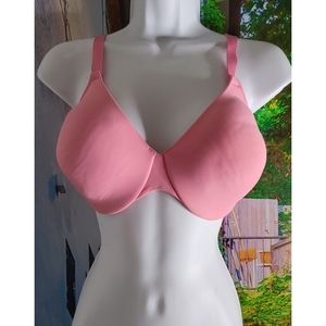 Hanes - Super Soft Pink Bra